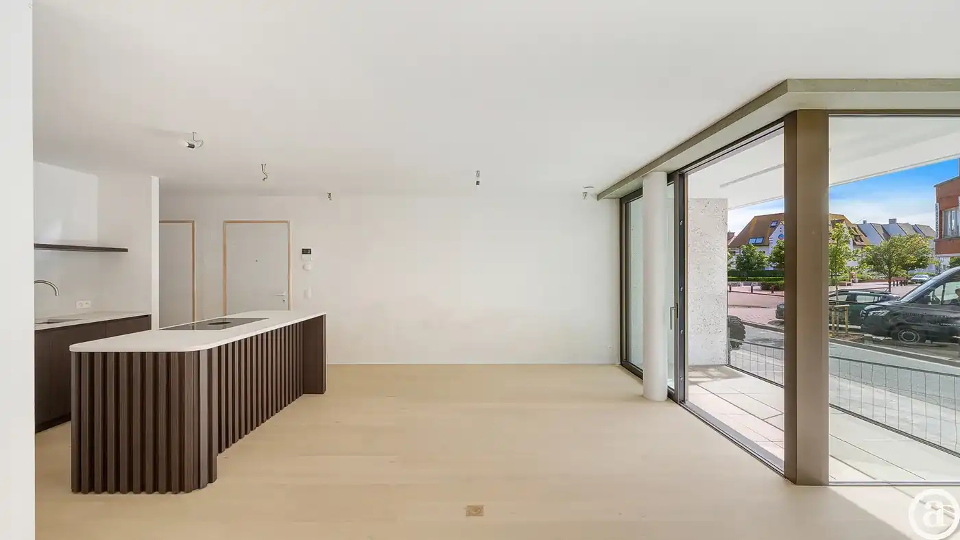 Prachtig nieuwbouwappartement met 2 slaapkamers gelegen op de gelijkvloerse verdieping foto 31