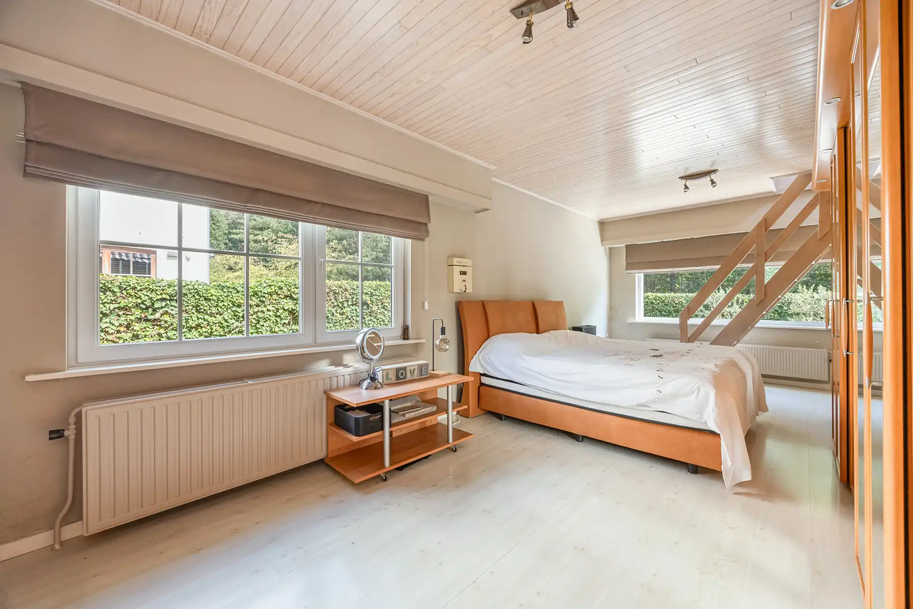 Gelijkvloerse woning met blijvend groen uitzicht op 1.182 m2 foto 13