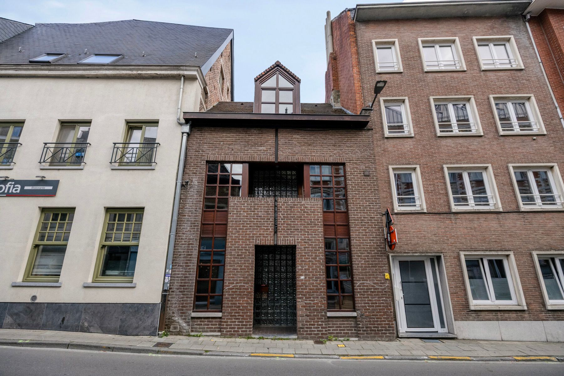 Atypische stadswoning Naamsestraat Leuven foto 17