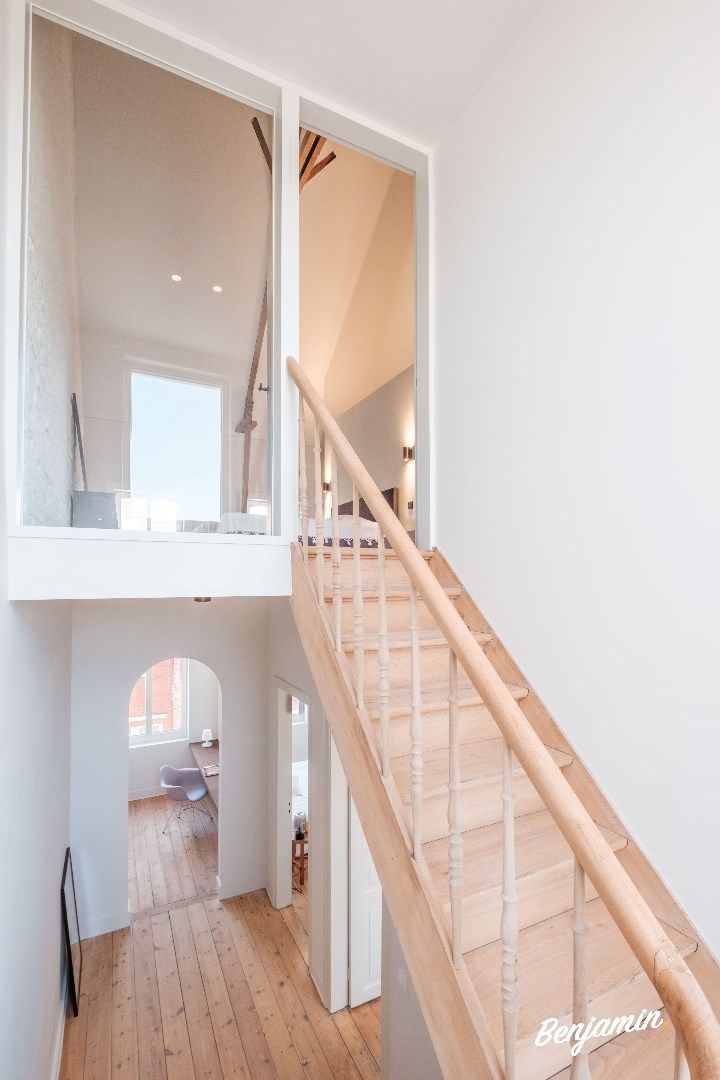 Prachtig gerenoveerd herenhuis op steenworp van Plein Kortrijk foto 21