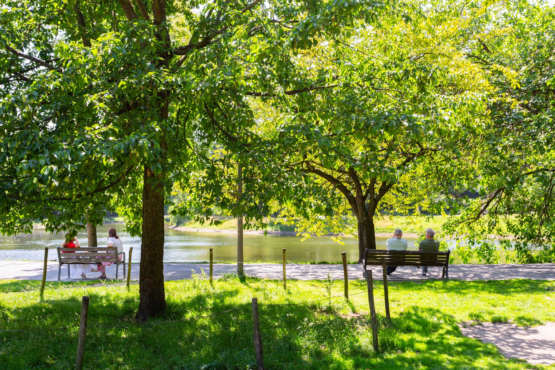 Charmant appartement met terras nabij Stadspark foto 3