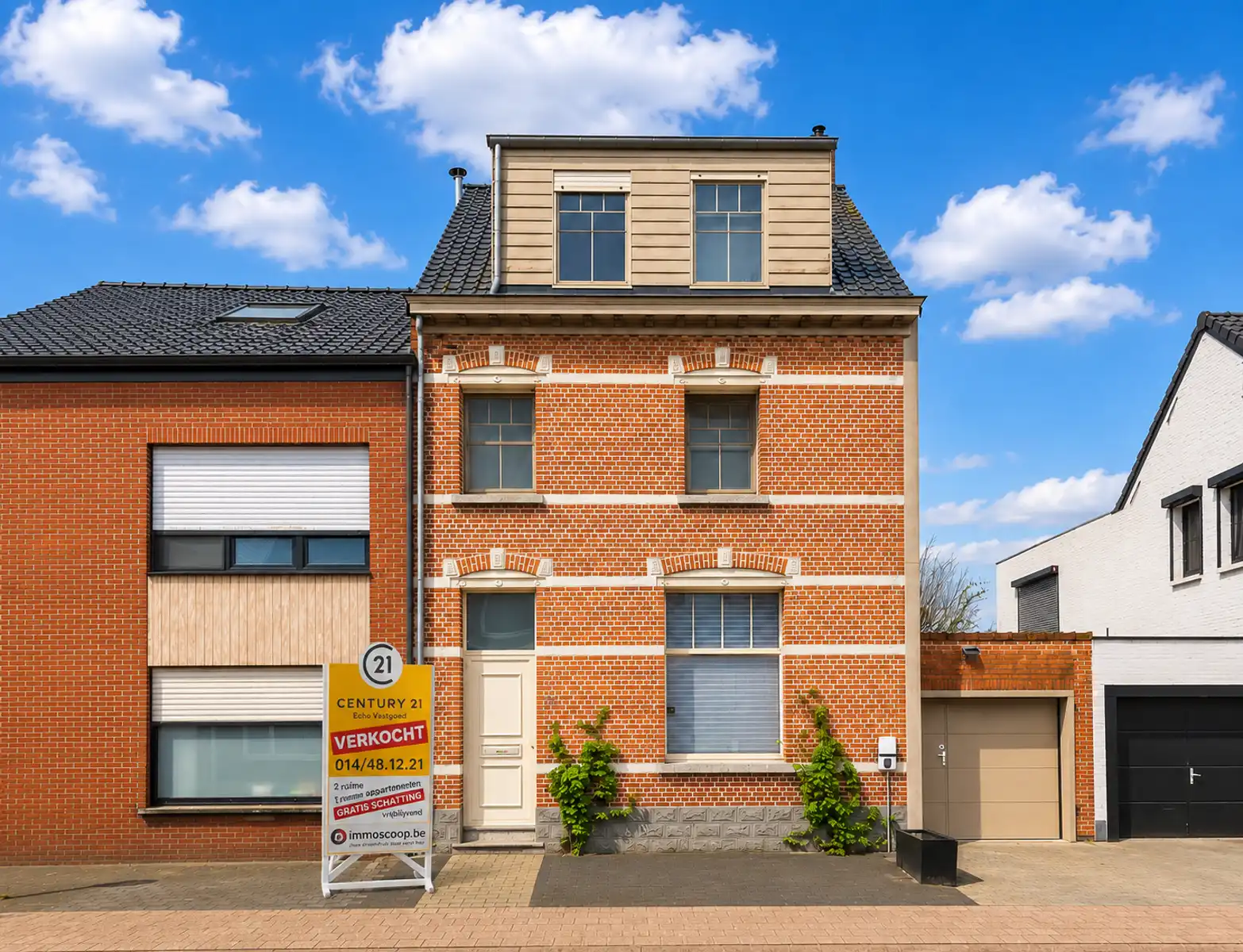 Huis te koop Wippelberg 100 - 2370 Arendonk