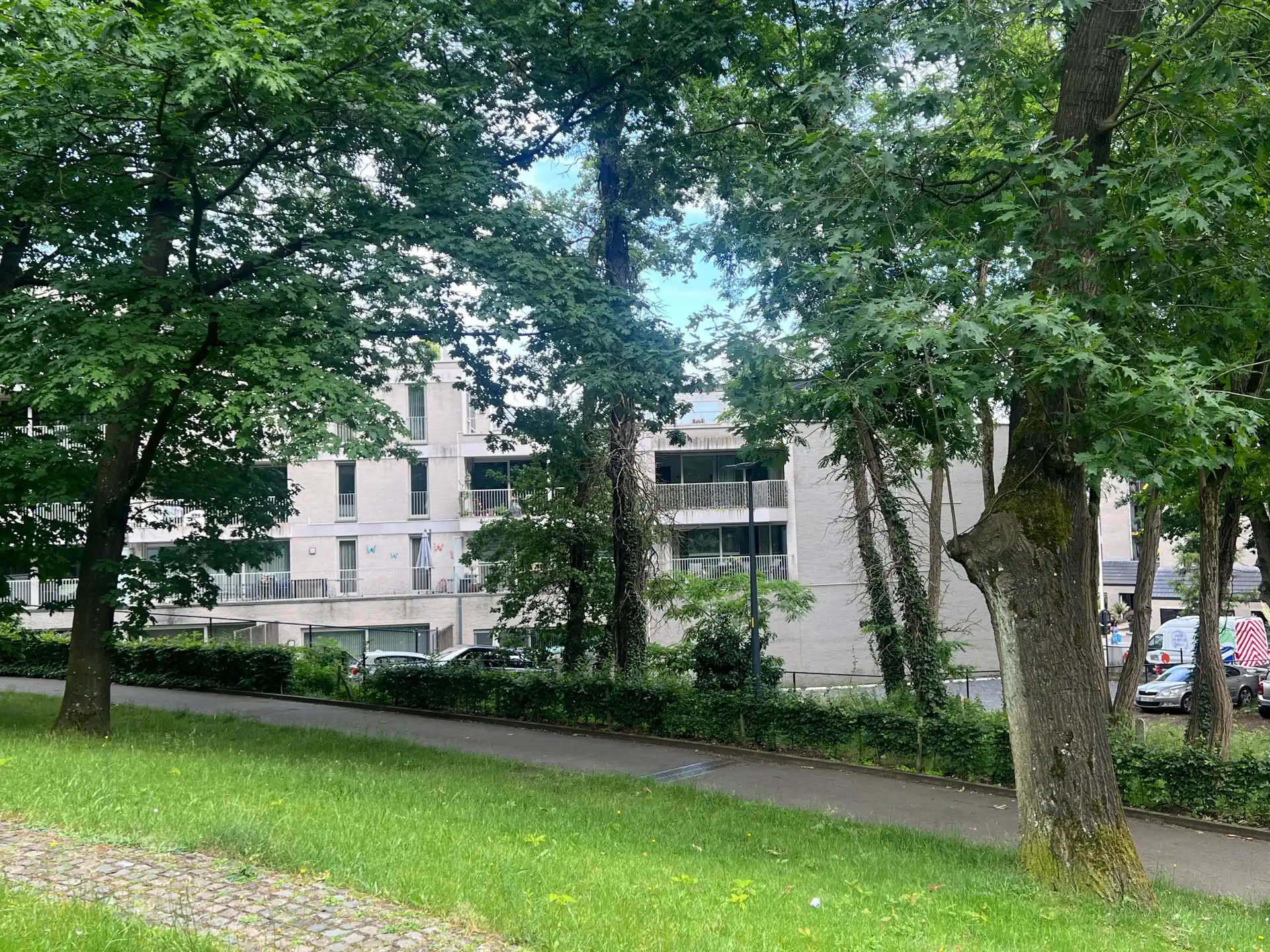 Appartement te huur Pastoor Raeymaekersstraat 3/22 - 3600 Genk