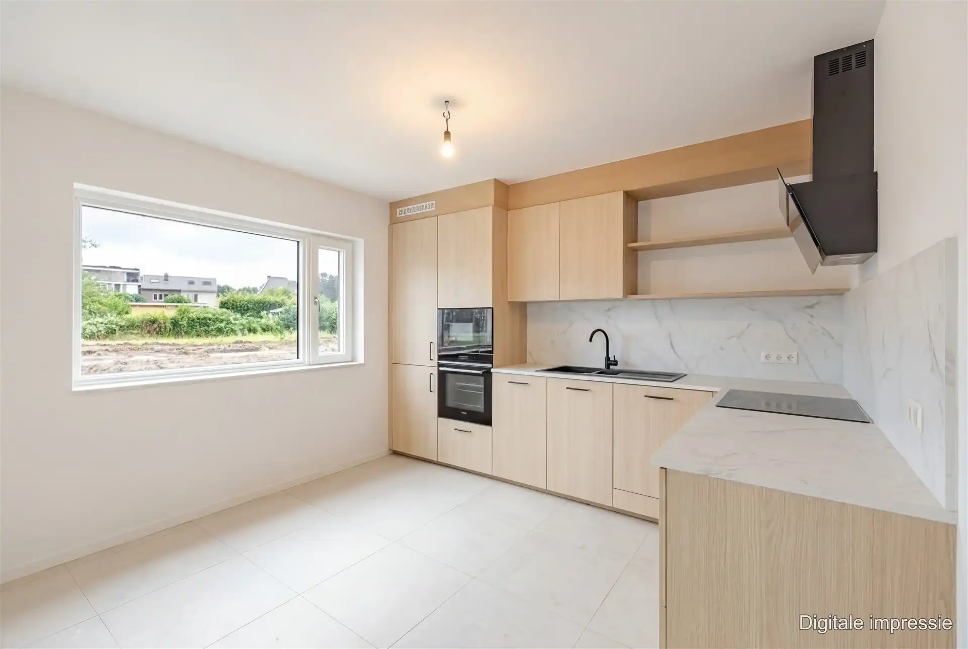 Nieuwbouwwoning met 3 slaapkamers in een zeer rustige buurt foto 16