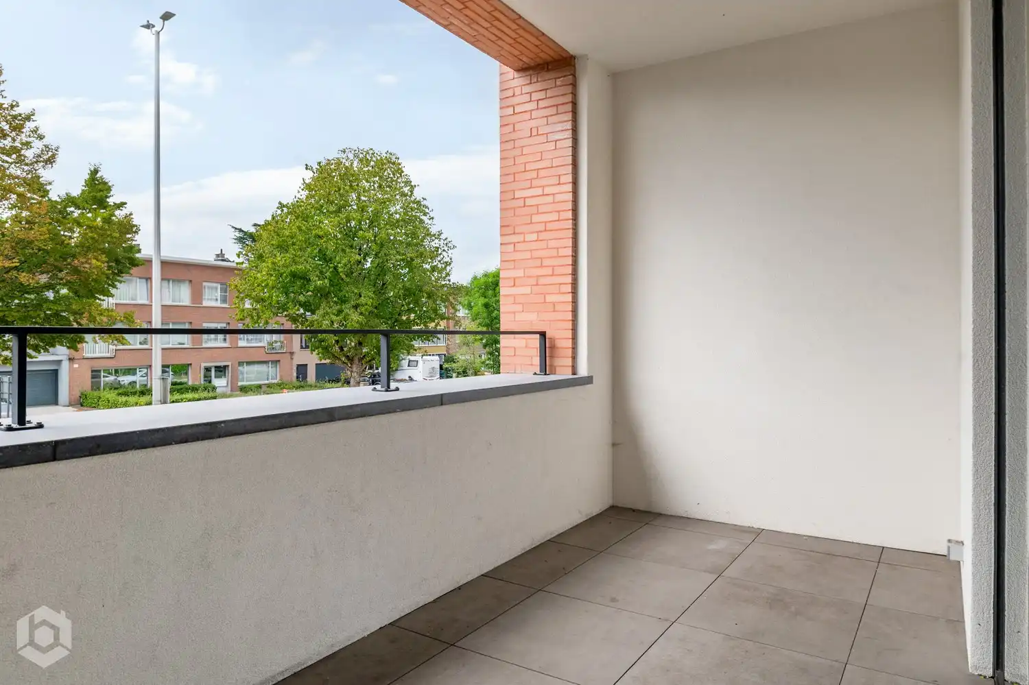Recent, energiezuinig 2 slpkr app met terras foto 6