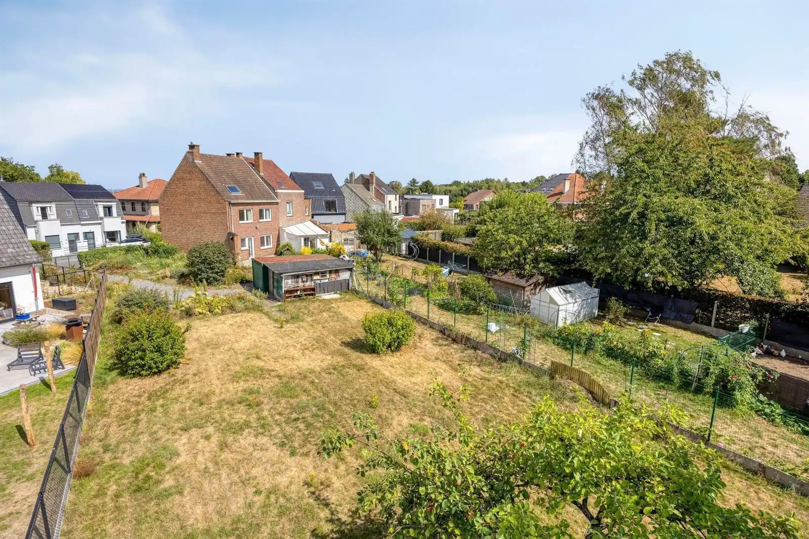 Woning 4 slaapkamers (3a39ca) + bouwgrond (4a40ca) te Buizingen foto 27