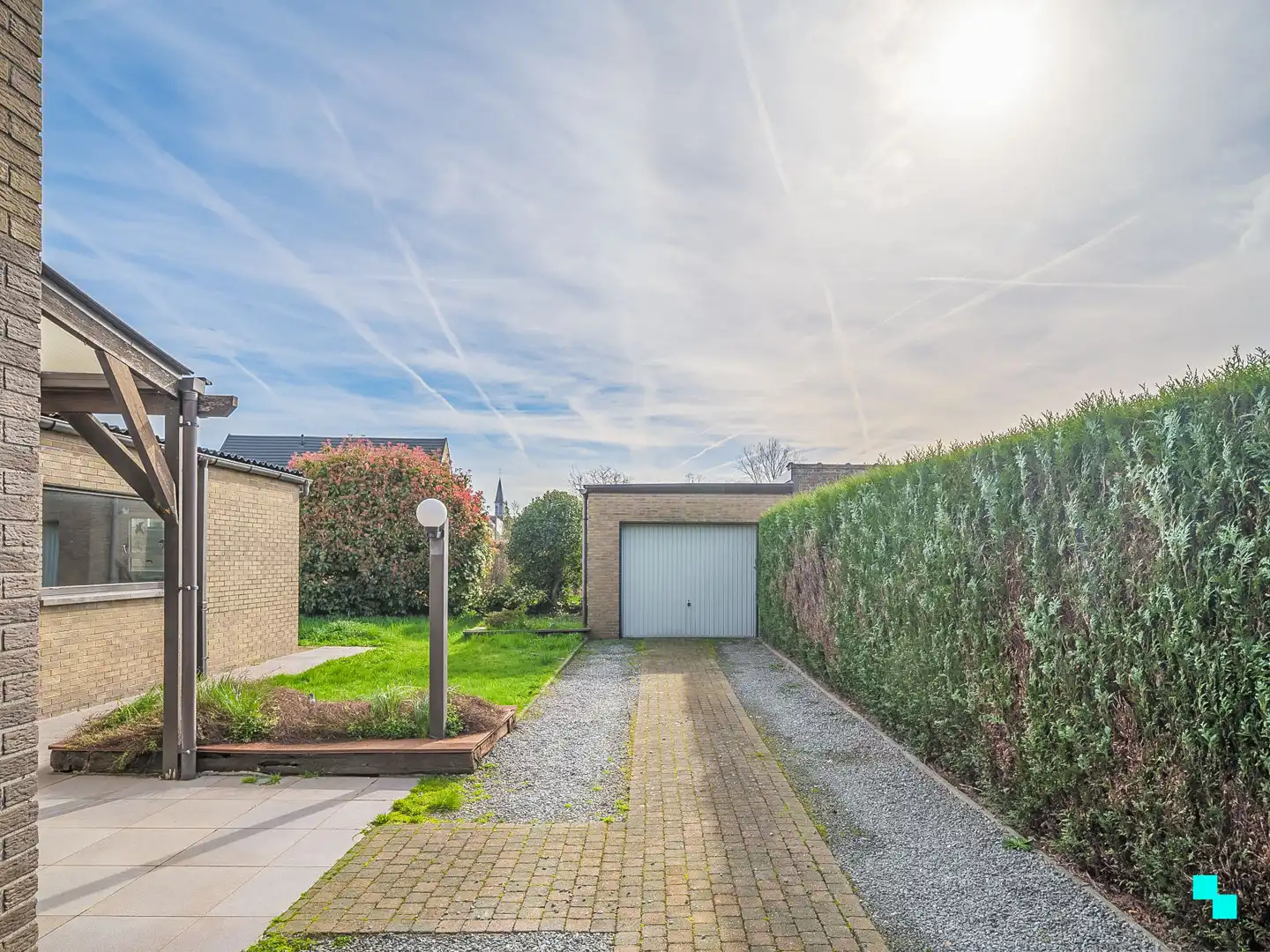 Charmante halfopenwoning met drie slaapkamers te Wetteren ten Ede foto 26