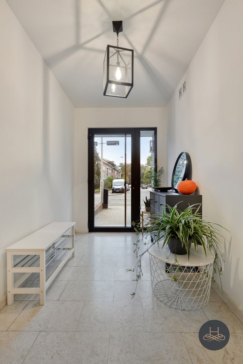 Instapklare bel-etagewoning met tuin in hartje Groenenhoek foto 4