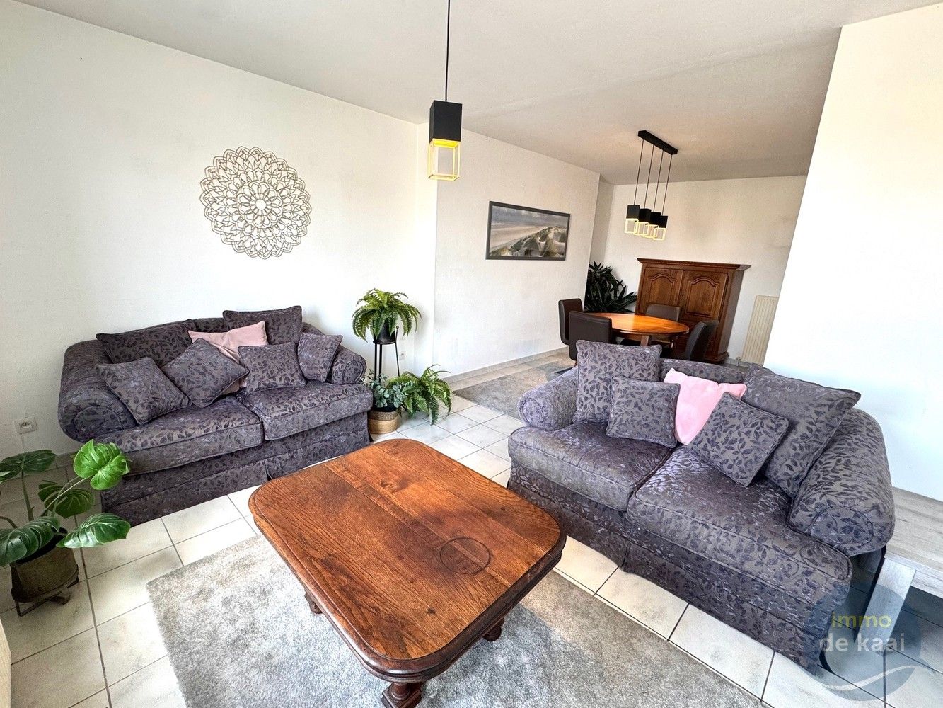 Knus appartement met 2 slaapkamers foto 2