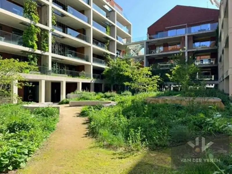 MODERNE SERVICEFLAT HARTJE HASSELT foto 6