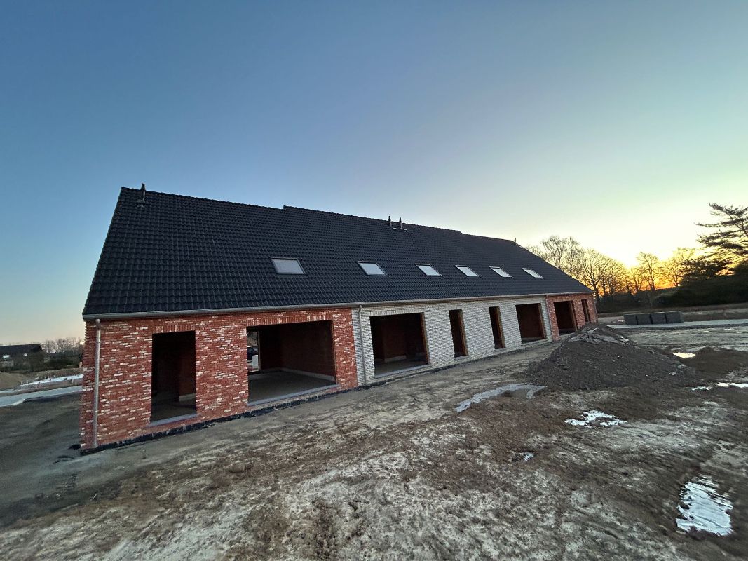 Bienvenue à Estaimbourg, rencontrez nos nouvelles maisons foto 4