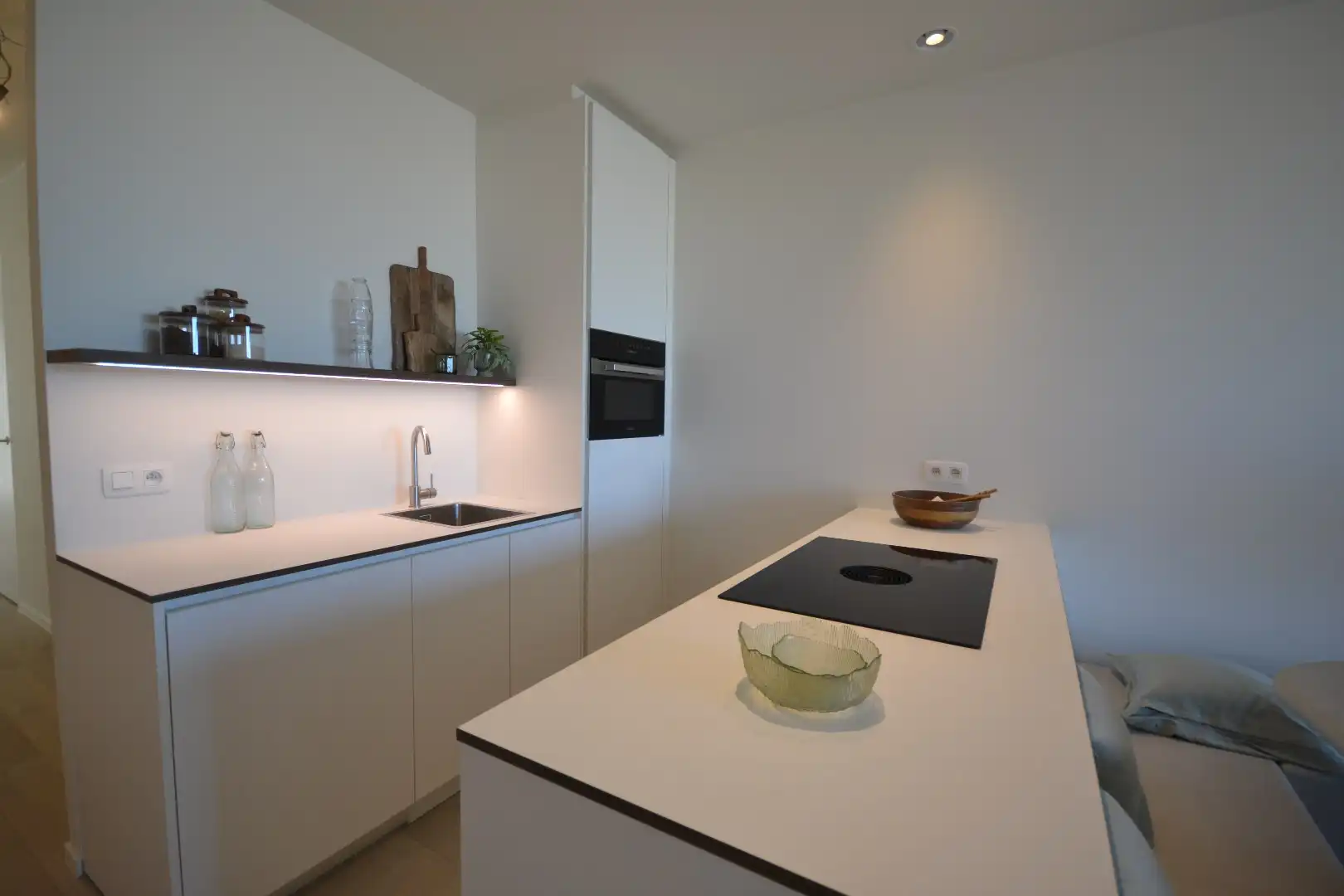 Nieuwbouw project Res. 't Strand - > Laatste 2 appartementen te koop!! foto 5