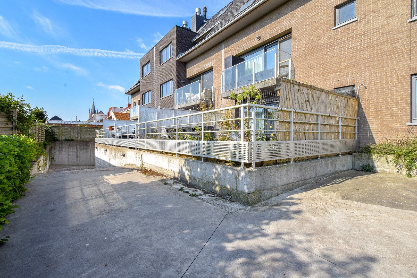Instapklaar appartement met twee slaapkamers en prachtig zonneterras te Leffinge foto 13
