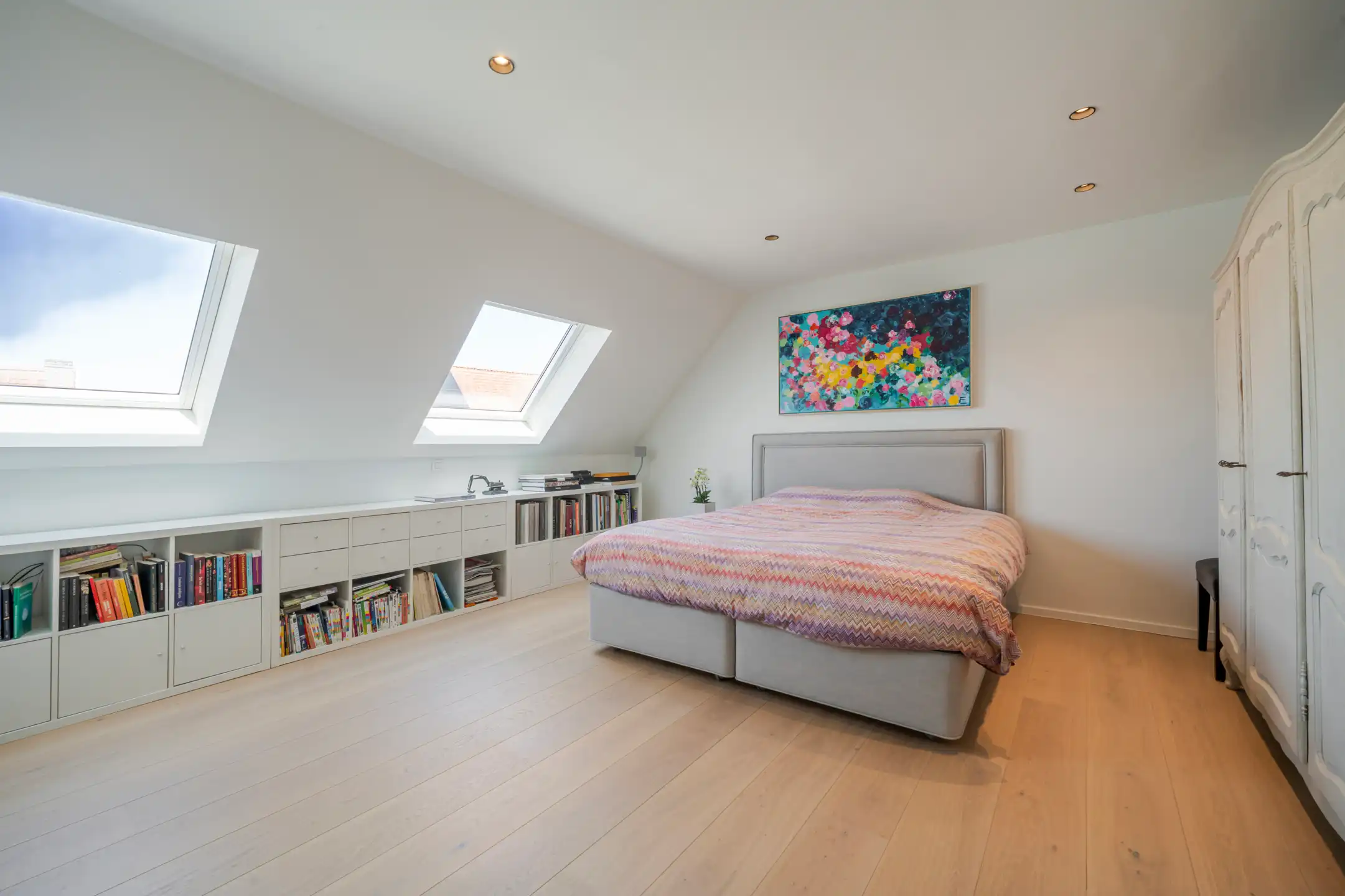 Recente woning op een uitzonderlijke ligging aan de rand van Het Zoute. foto 18