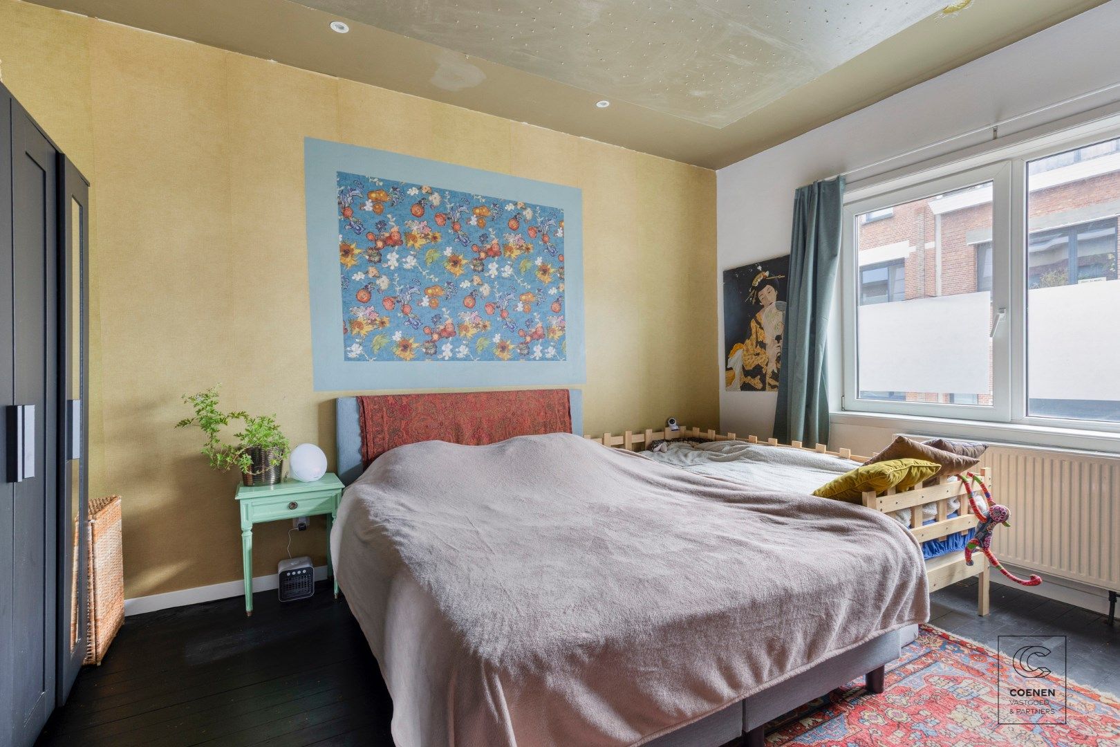 Gelijkvloers appartement met 2 slaapkamers op een rustige locatie te Deurne!  foto 7