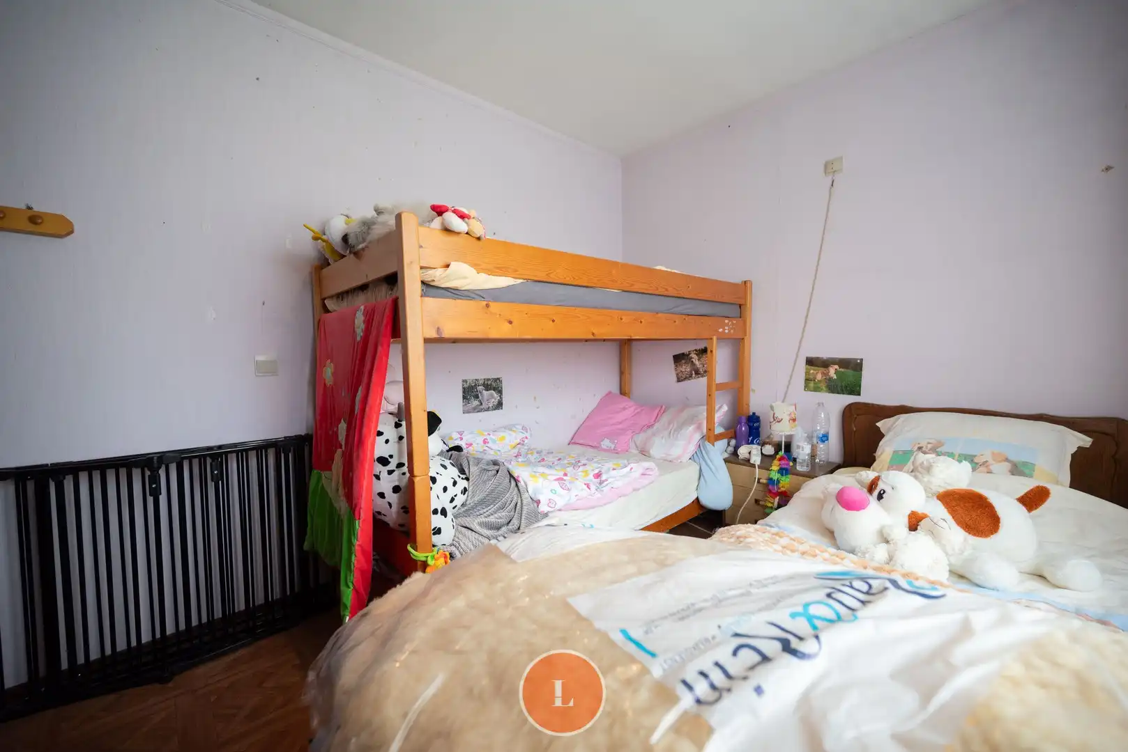 Loods van  360m² op 5513m² grond in industriegebied foto 14