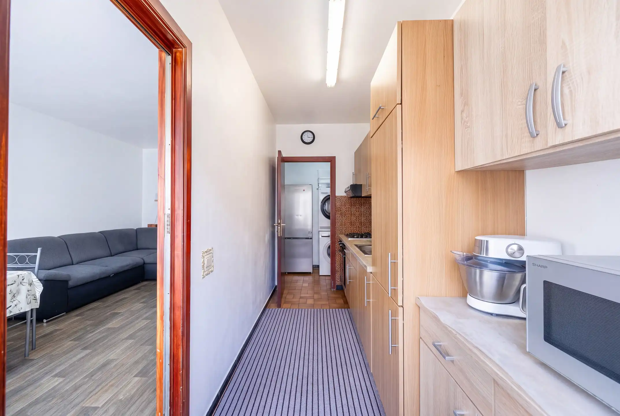 1 slpkmr, ±67 m² - Klein mede-eigendom & lage servicekosten foto 4