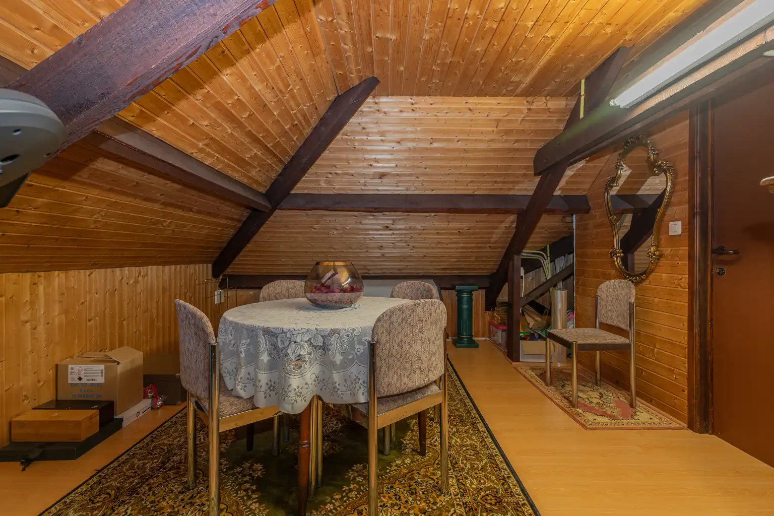 Open bebouwing met 4 slpks en veel opbergruimte! foto 18