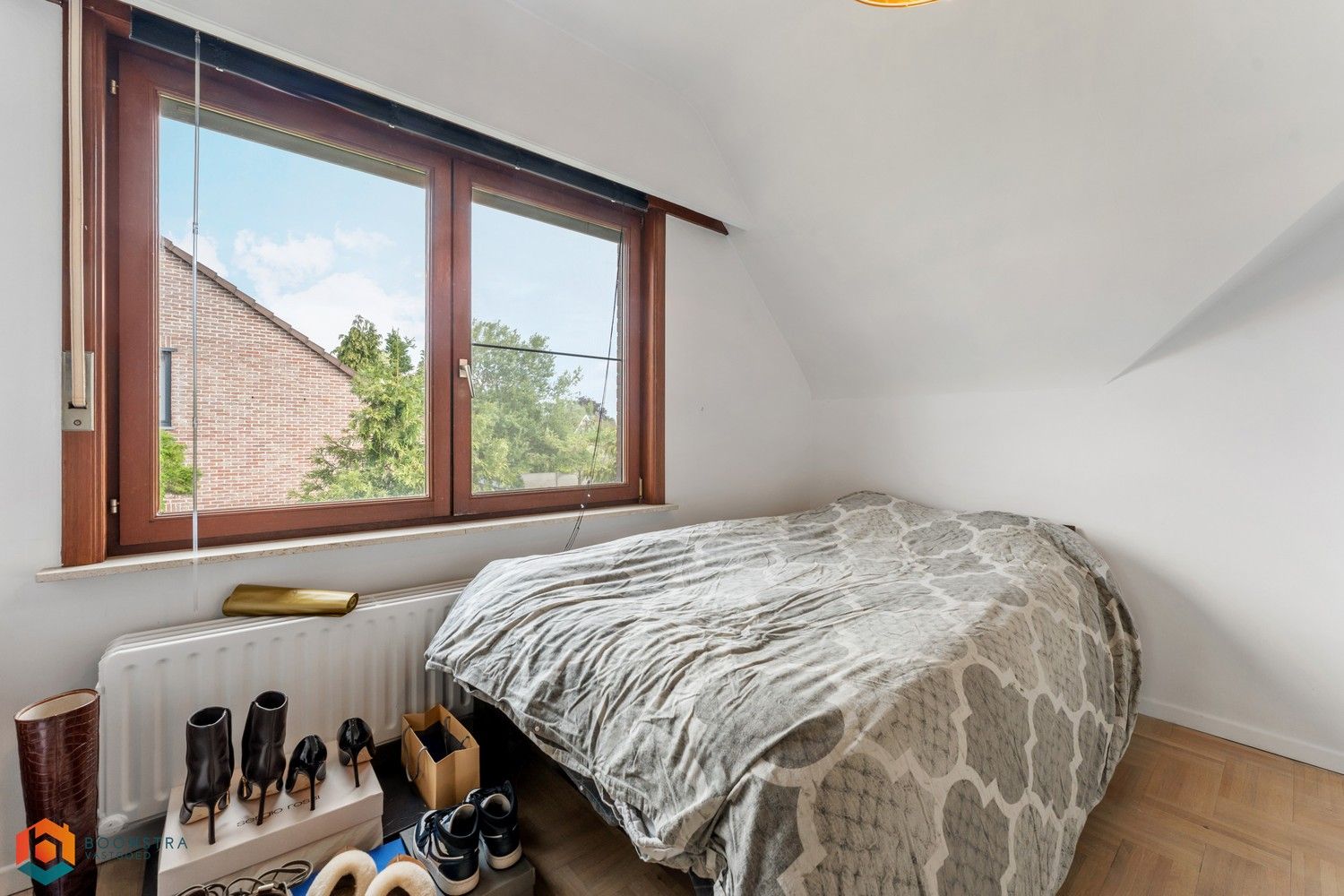 Woning met 3 slpkrs, garage en ruime tuin foto 16