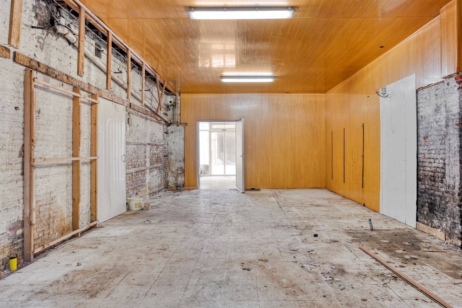 Handelshuis / tweewoonst / kangeroewoning / ... foto 29