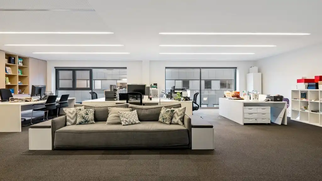 Moderne kantoren te koop nabij E19 in Kontich foto 11