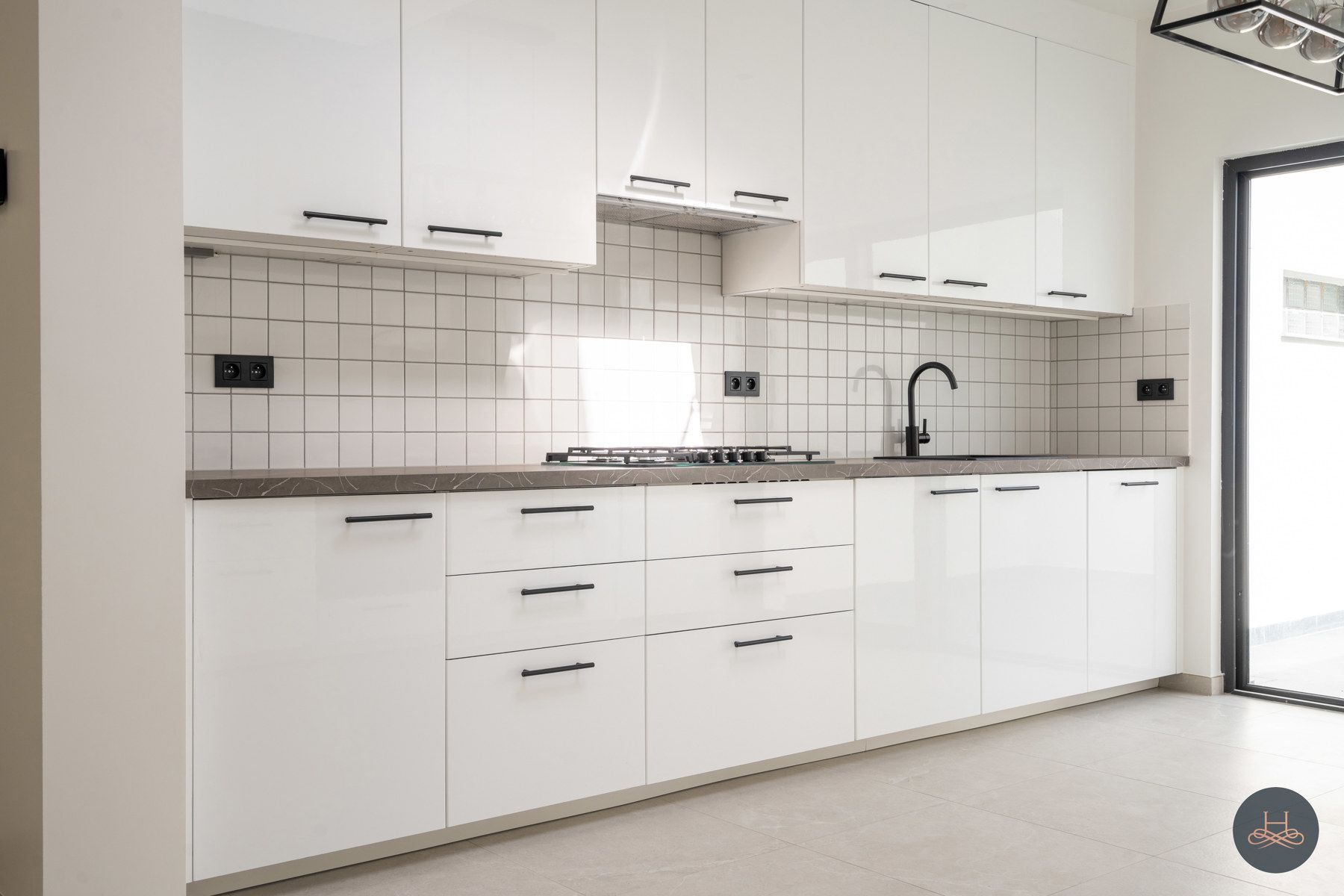 Prachtig gerenoveerde en rustig gelegen tweegevel woning foto 10