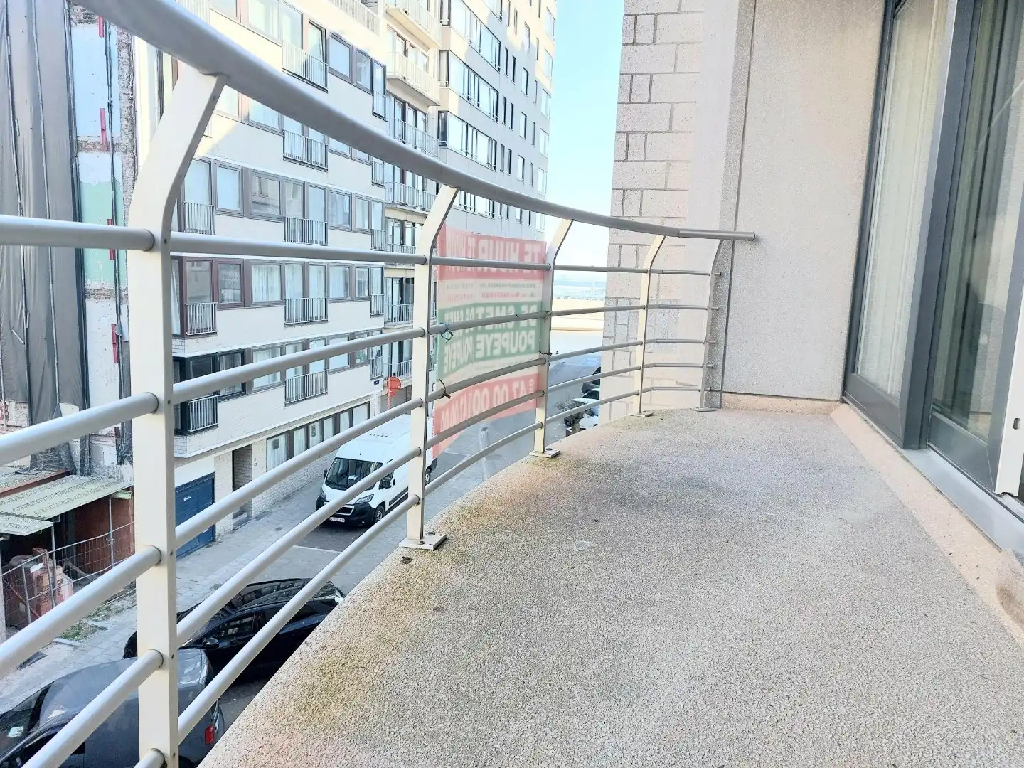 Appartement met terras  foto 4