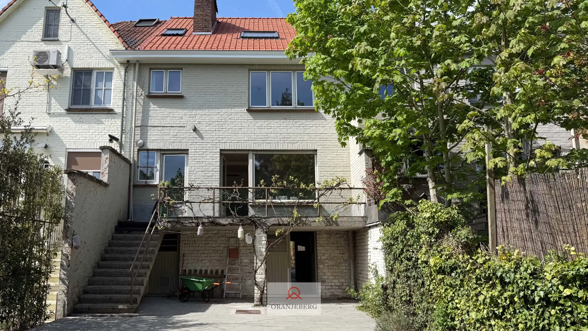 Rustig gelegen ruime woning vlakbij UZ Gent, De Sterre foto 2