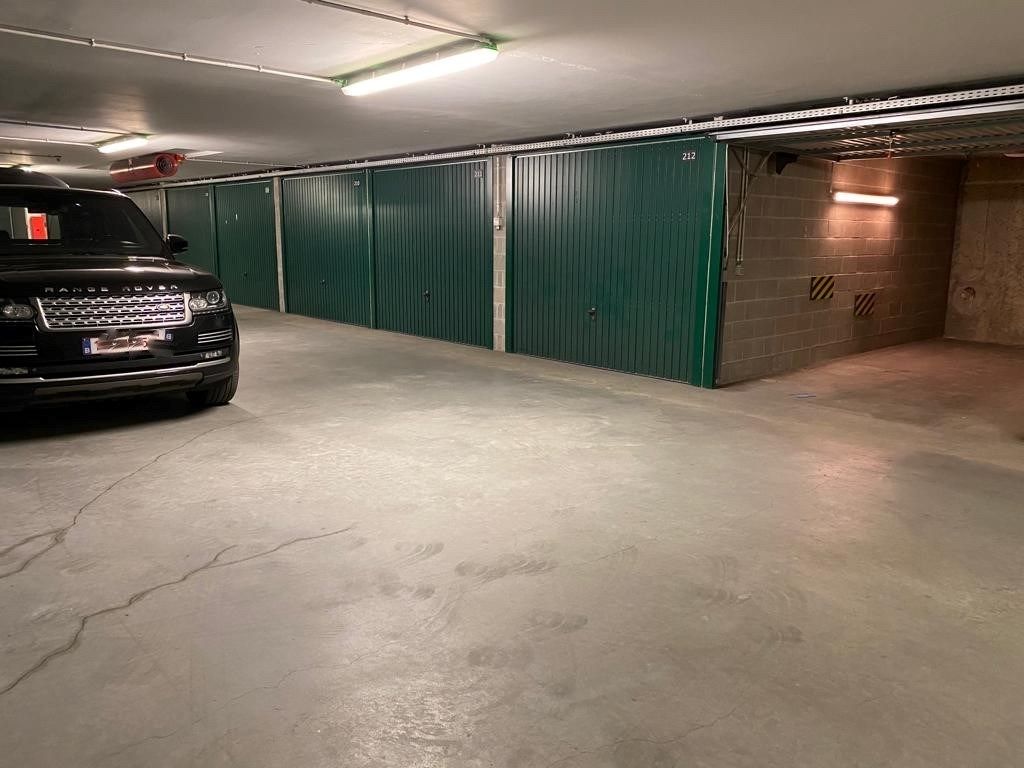 Garagebox te huur onder het Lichttorenplein op niveau -2. foto 5