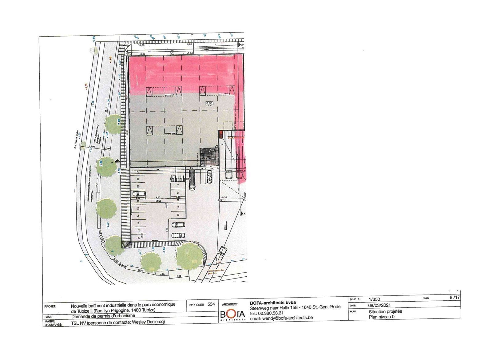 Loods met kade foto 3