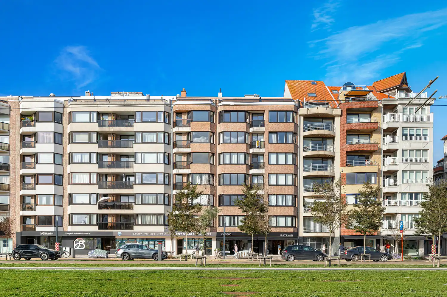 Volledig smaakvlol vernieuwd appartement met terrassen en openzichten foto 21