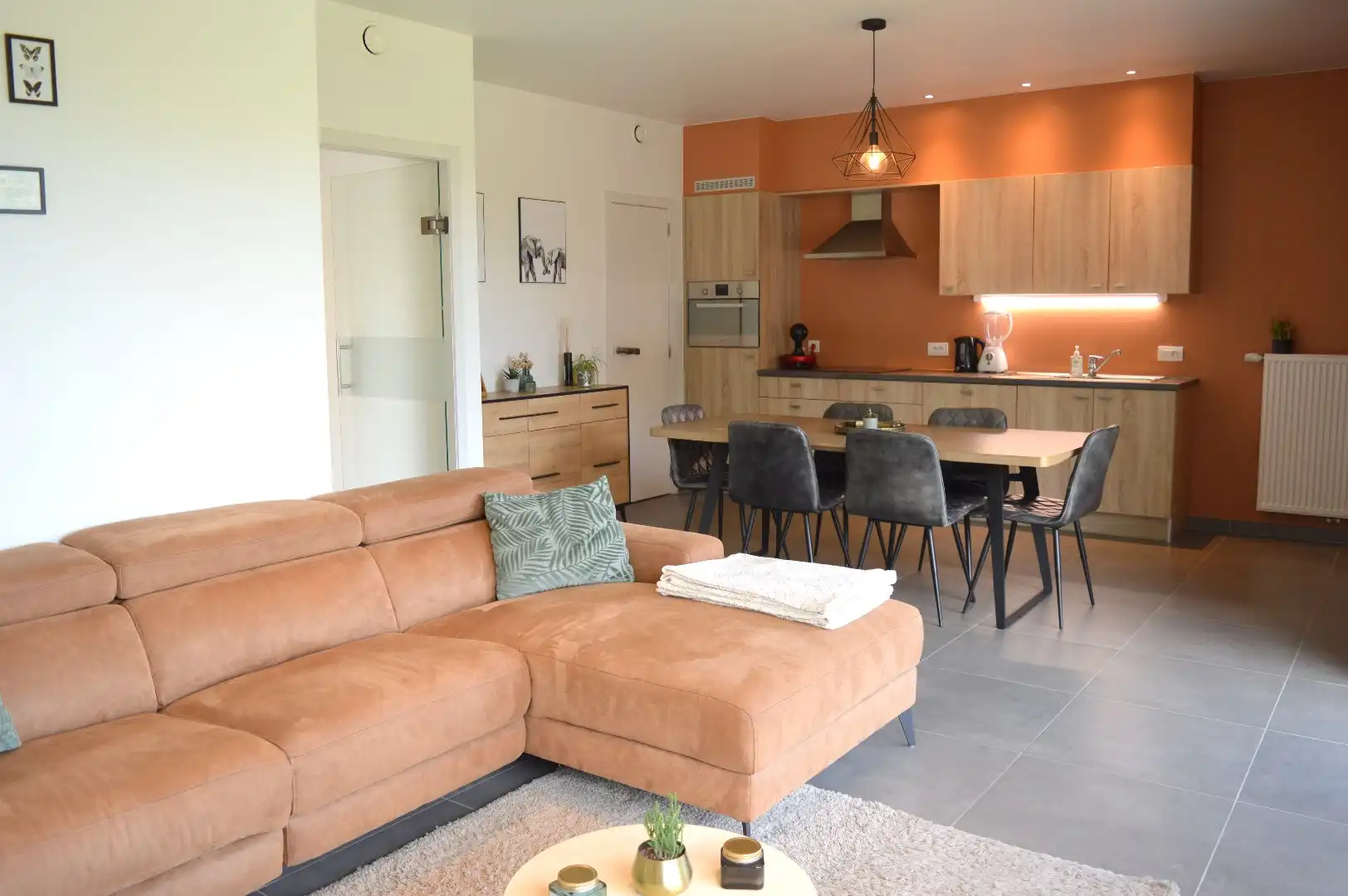 Prachtig appartement op wandelafstand van het centrum van Heule foto 3
