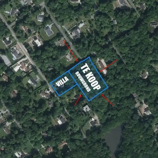 Unieke bouwgrond van 78a 71ca te koop – residentieel & groen gelegen in Bois de Strihoux foto {{pictureIndex}}