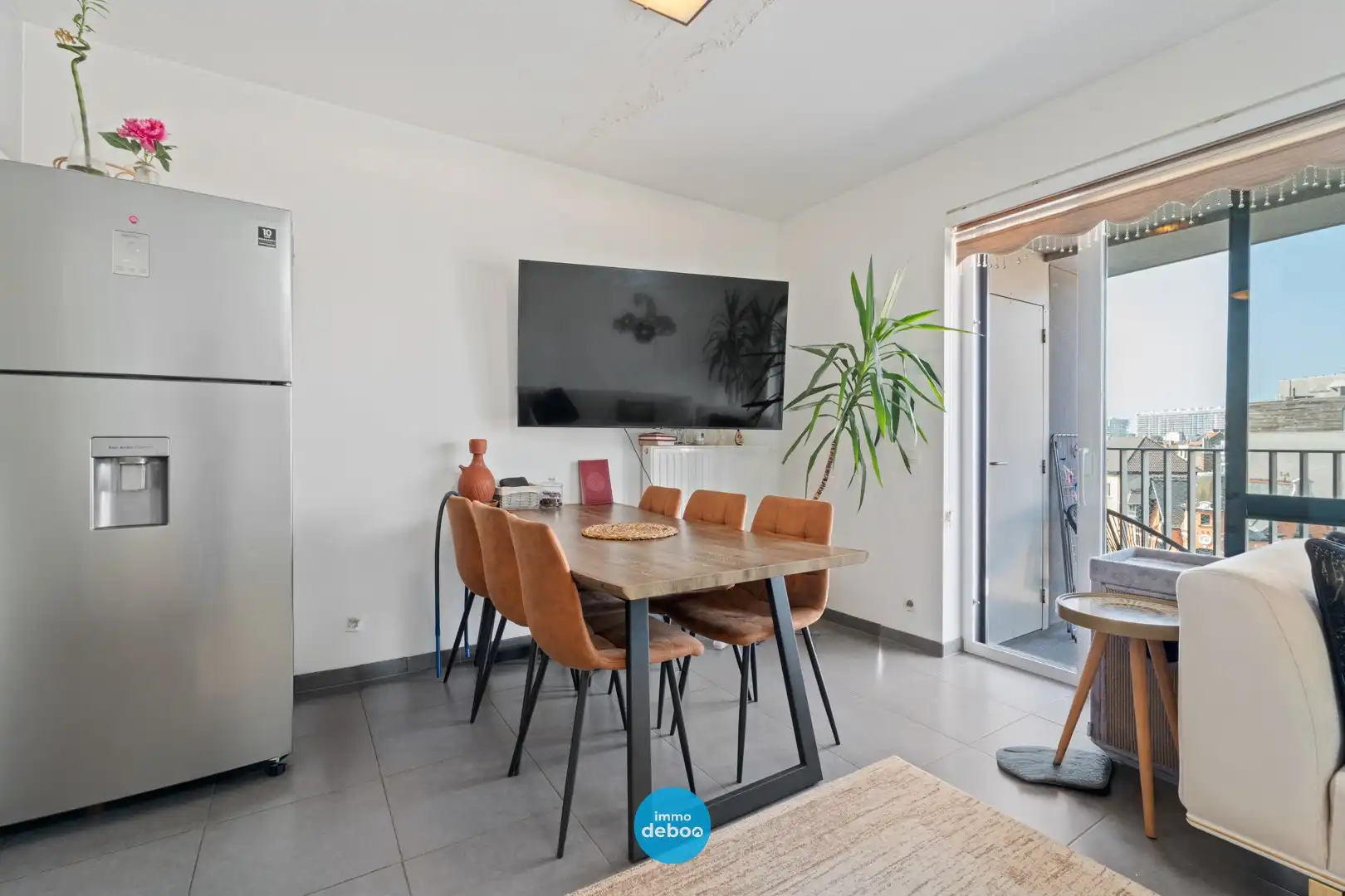 Appartement met prachtig open zicht in jong gebouw foto 3