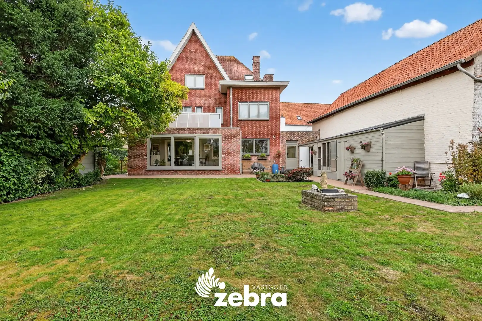 Unieke burgemeesterswoning met authentieke charme, 6 slaapkamers en grote tuin nabij IJzer te Roesbrugge! foto 53