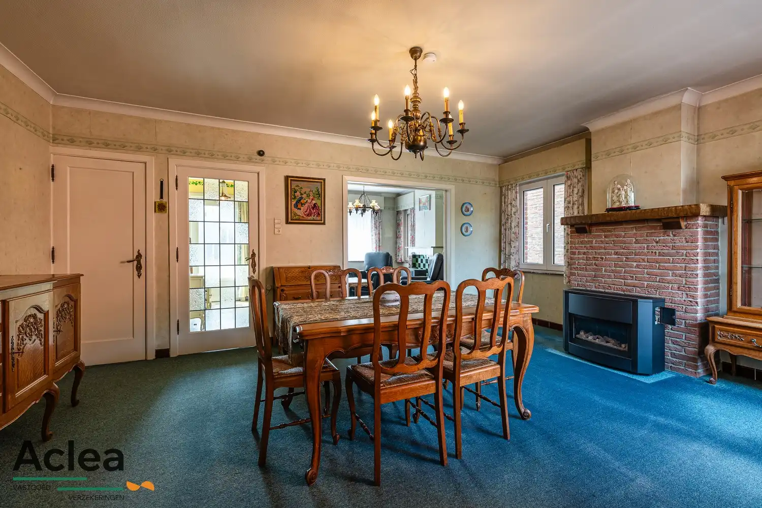 Te renoveren halfopen bebouwing op mooi perceel van 444m² foto 7