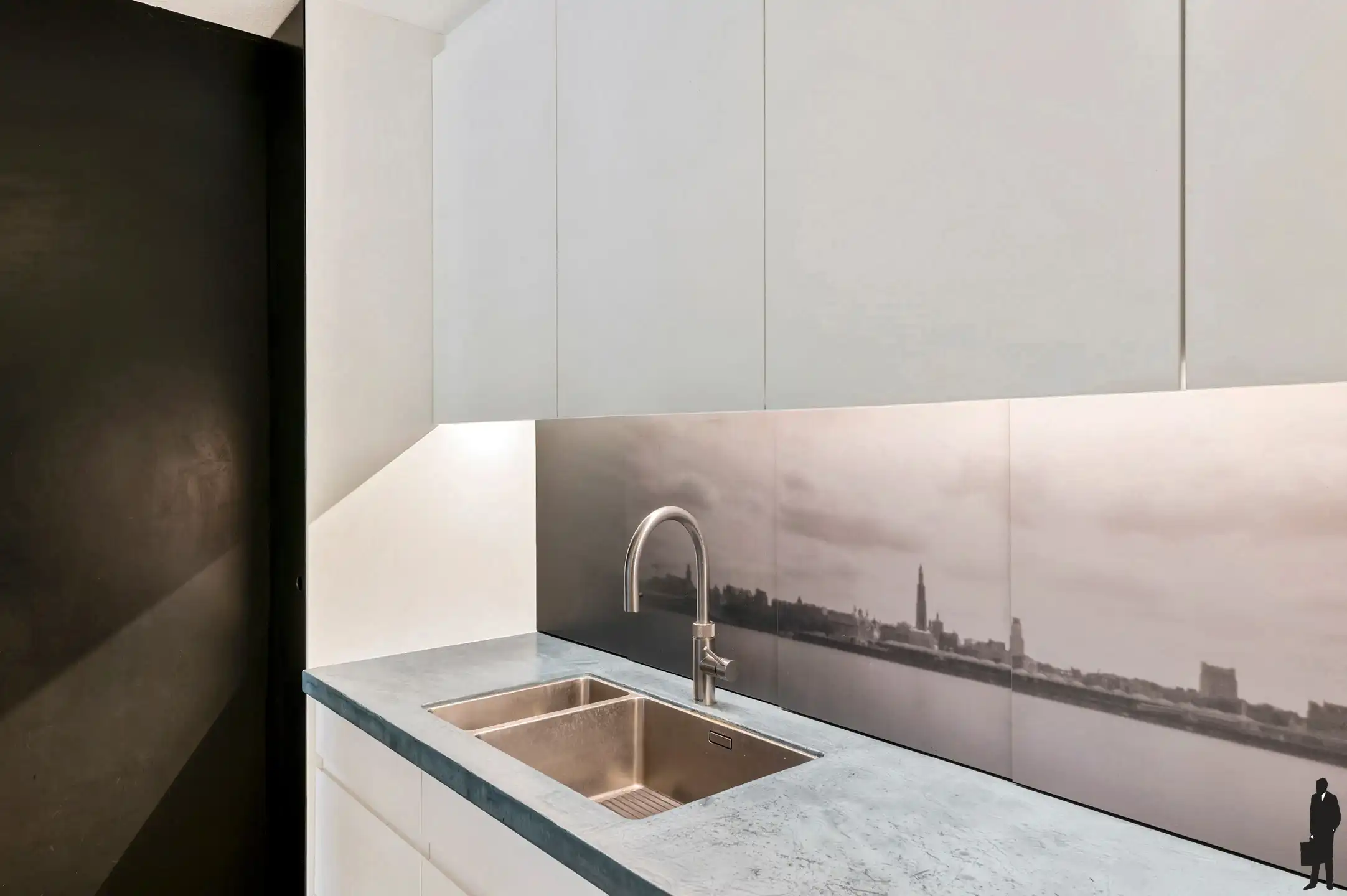 Prachtig duplex penthouse appartement met terras. foto 6