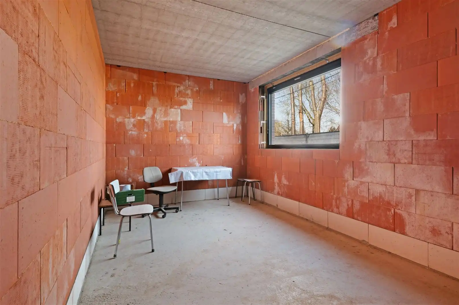 Cascowoning in het landelijke Melsen (Merelbeke-Melle)! foto 10