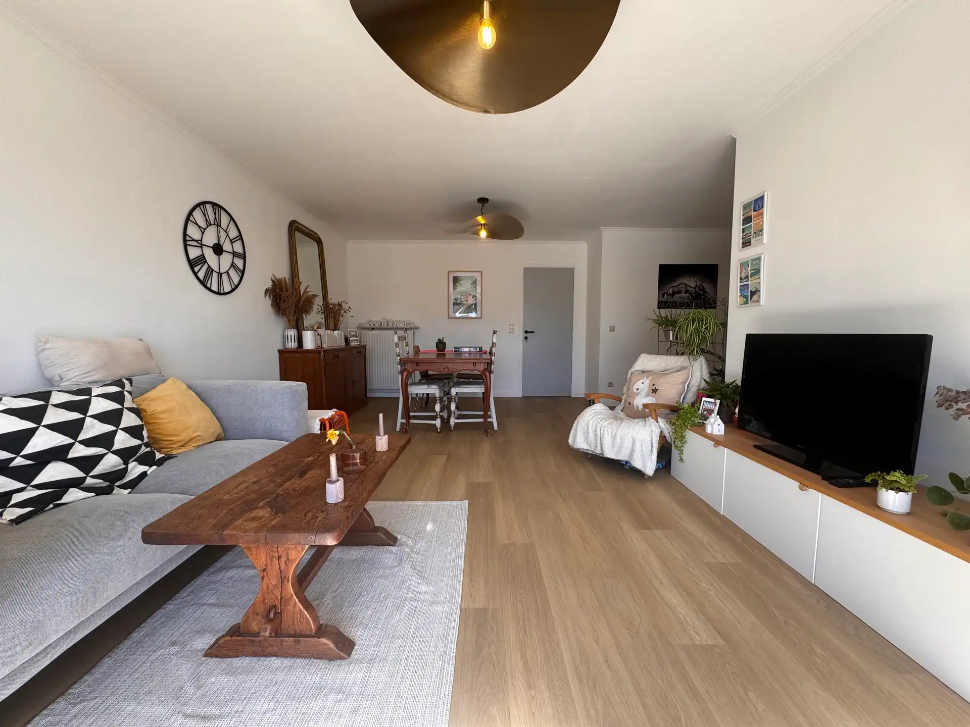 Appartement met twee slaapkamers te Aarschot foto 2