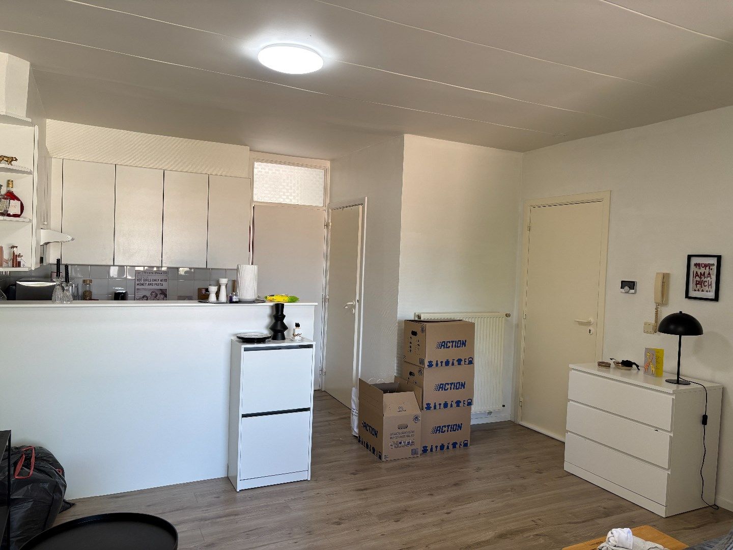 Gezellig appartement met 1 slaapkamer! foto 4