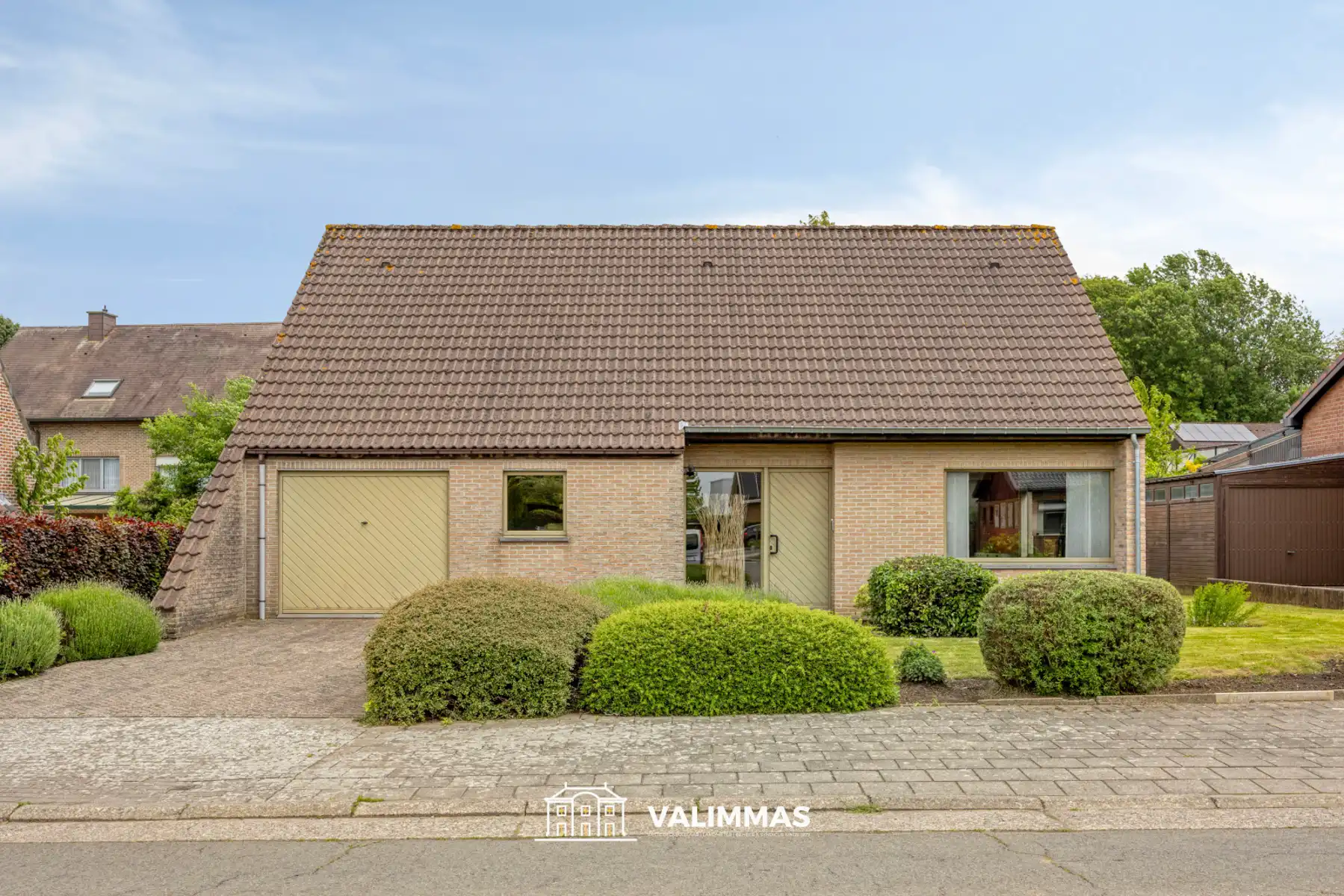 Villa te koop Wolfrot 14 - 1730 Asse