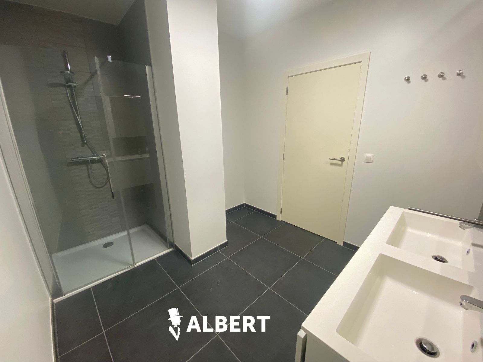 Nieuwbouw gelijkvloers appartement  met tuin in Schoonbeek! foto 12