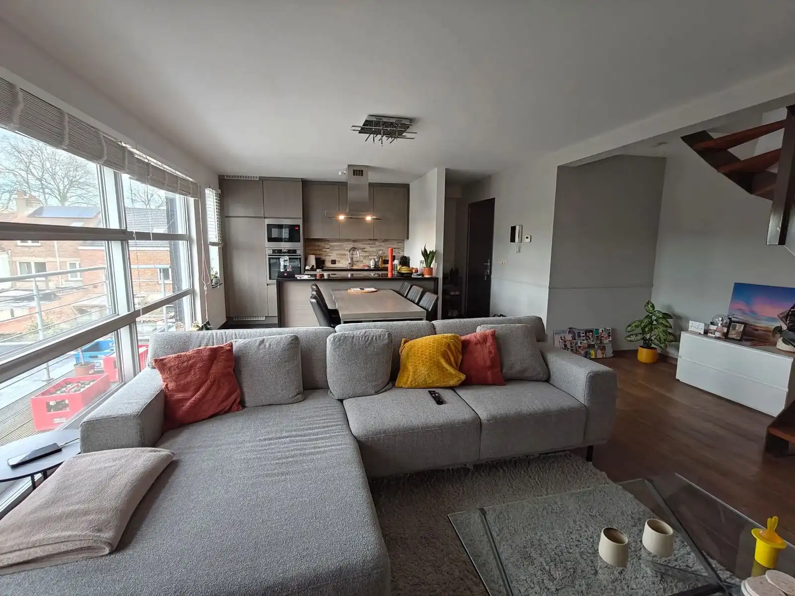 2 slaapkamer appartement met aparte garage foto 4