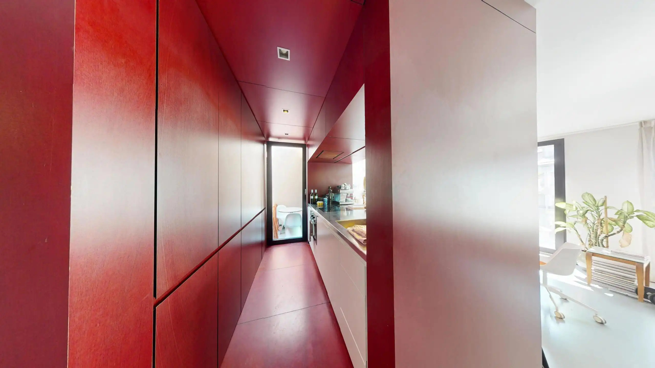 ANTWERPEN CENTRUM - Design appartement met prachtig terras foto 7