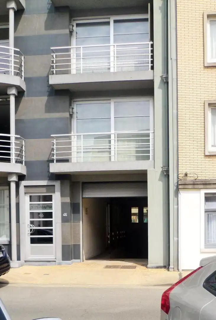 Ondergrondse garagebox nr 12. foto 5