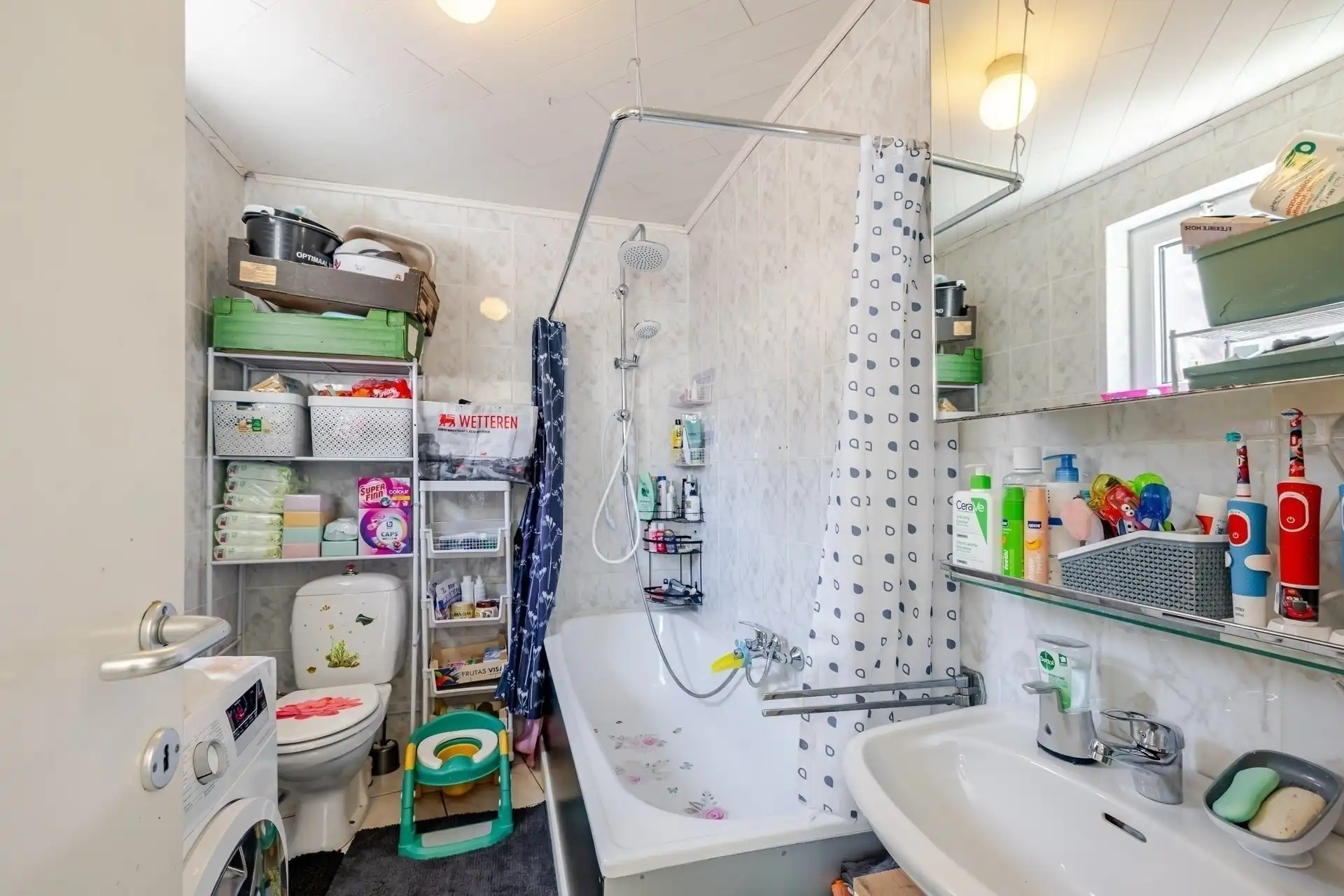 Interessante rijwoning met 2 slaapkamers in centrum Wetteren foto 20