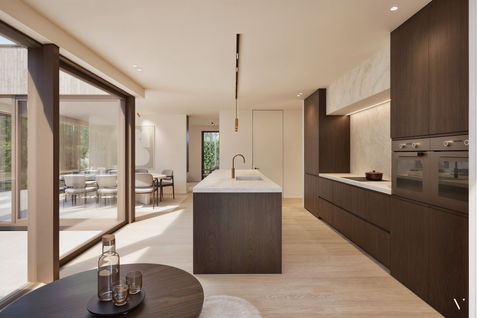 NIEUWBOUWVILLA OP 1.988 M² foto 6