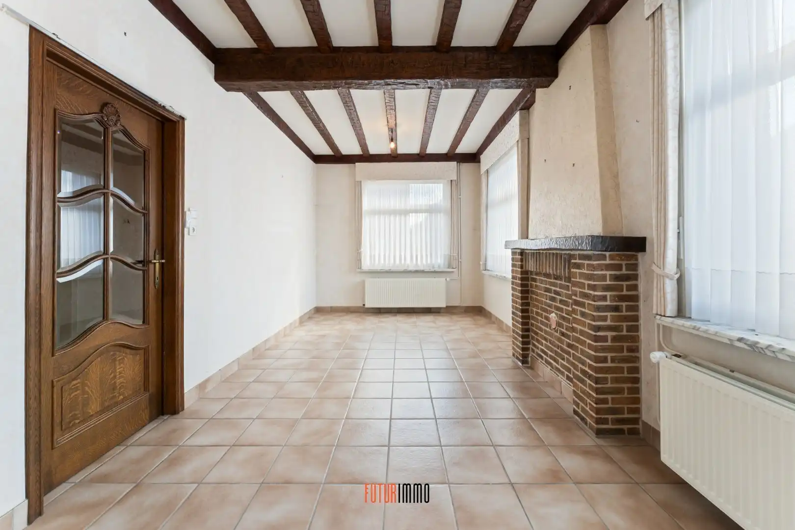 Karaktervolle alleenstaande woning in Rumbeke foto 9