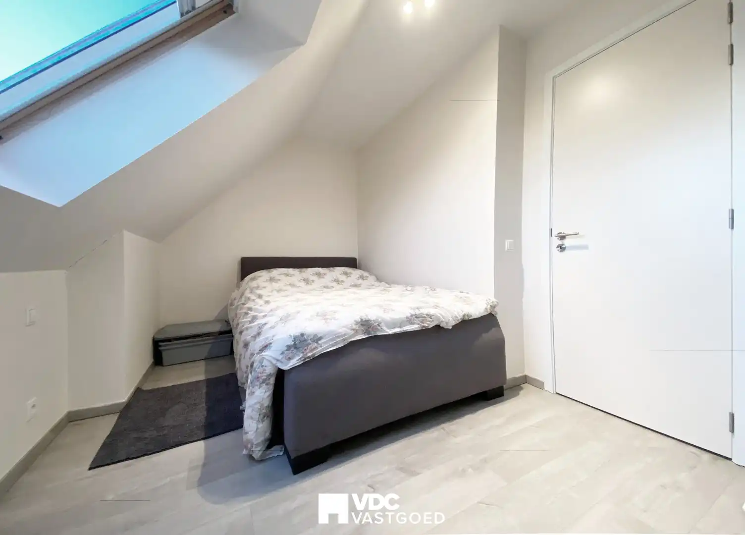 Penthouse-duplex met twee terrassen en garage – Lichttorenplein Knokke foto 11