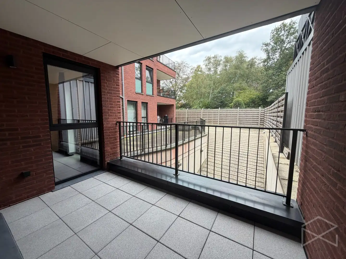 Gelijkvloers appartement te huur in Schoot, Tessenderlo foto 13